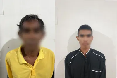 Dua Pelaku Curanmor Ditangkap di Hotel, Polisi Amankan Barang Bukti