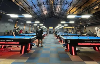 G-Pool Open Tournament 9 Ball Perebutkan Hadiah Rp80 Juta, Terbesar di Kotim