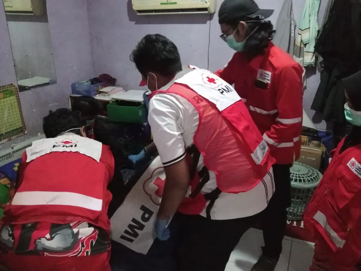 Pria di Sampit Ditemukan Meninggal di Kamar, Diduga Sudah Tiga Hari