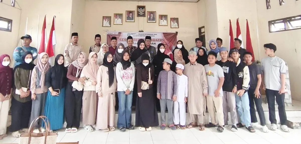 59 Kafilah Mentawa Baru Ketapang Siap Berjuang di MTQ ke-57 dan FSQ Kotim