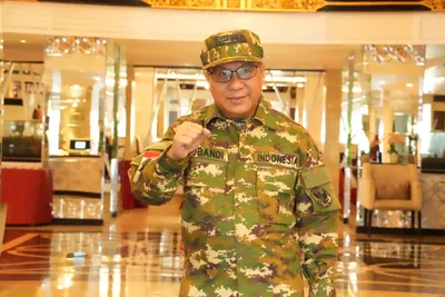 Ketua DPRD Palangka Raya Ikuti KPPD Lemhannas