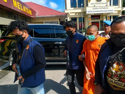 Usai Tegak Miras dan Isap Garam Cina, Pria di Mentaya Hulu Ini Bunuh Teman Sendiri