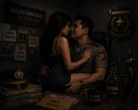 Oknum Polres Diduga Selingkuh Dengan Bhayangkari di Kotim