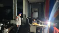 Sat polairud Polres Kotim Giatkan Patroli Rawan Malam