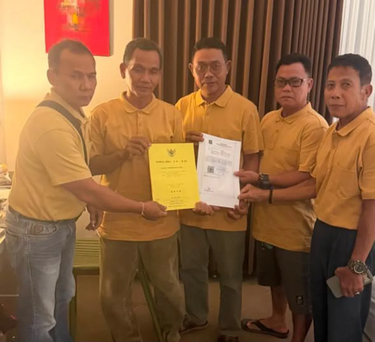 Koperasi Produsen Makarti Jaya Kantongi Legalitas Kemenkumham, Yudik Sulardi Tegaskan Kepengurusan Sah Sesuai AD/ART