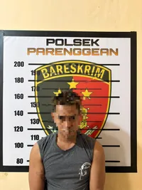 Polsek Parenggean Ungkap Kasus Sabu, Pria 34 Tahun Diamankan Bersama Barang Bukti 0,77 Gram