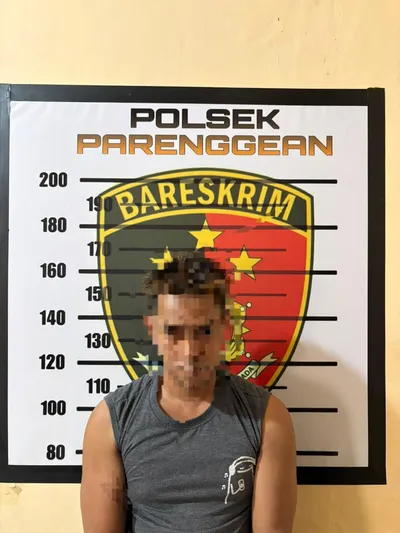 Polsek Parenggean Ungkap Kasus Sabu, Pria 34 Tahun Diamankan Bersama Barang Bukti 0,77 Gram