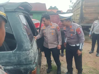 Cegah Penyalahgunaan BBM, Kapolres Kotim Tindak Mobil Pelangsir