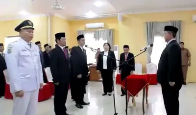 Plt Kepala OPD Dinilai Hambat Kebijakan Strategis, DPRD Minta Percepatan Pengisian