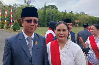 Politisi Perindo Kontingen FTIK Katingan Tampil Maksimal di Kalteng