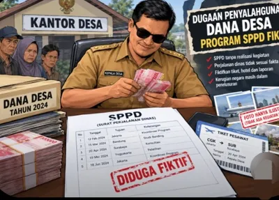 Kades Tumbang Sapiri Diduga Salahgunakan APBDes Hingga Ratusan Juta Rupiah