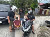 Penggelapan Motor di Kotim Terbongkar, Pelaku Ditangkap Tanpa Perlawanan